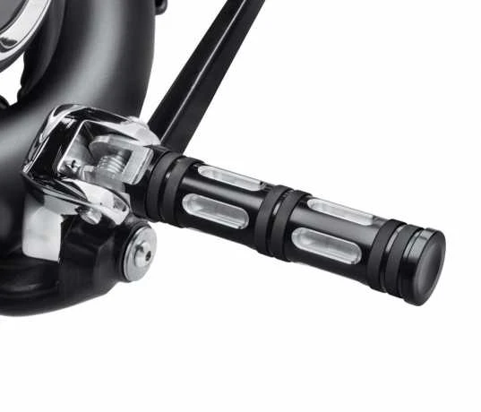 Harley Davidson Edge Cut Fahrer Fußrasten - Image 2