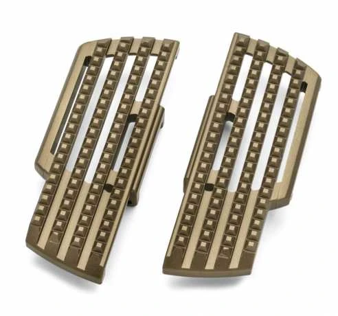 Harley Davidson Dominion Fahrer Trittbrett Kit Bronze