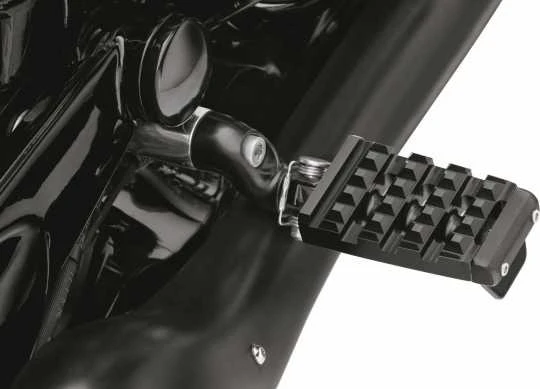 Harley Davidson Dominion Fußrasten Mit Verschleißstück Schwarz - Image 2