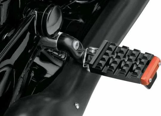 Harley Davidson Dominion Fußrasten Mit Verschleißstück Schwarz - Image 4
