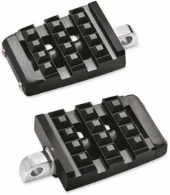 Harley Davidson Dominion Sozius FuĂrasten Schwarz