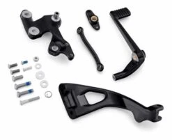 Harley Davidson Original Equipment Mid-Controls Rechts