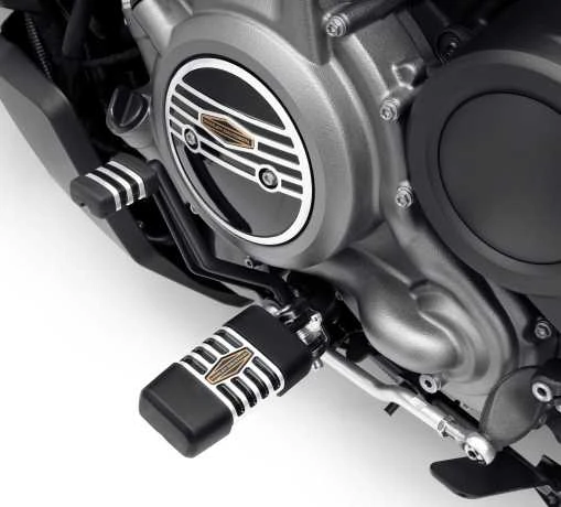 Harley Davidson Fahrer Fußrasten '66 Collection - Image 2