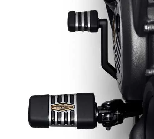 Harley Davidson Fahrer Fußrasten '66 Collection - Image 3