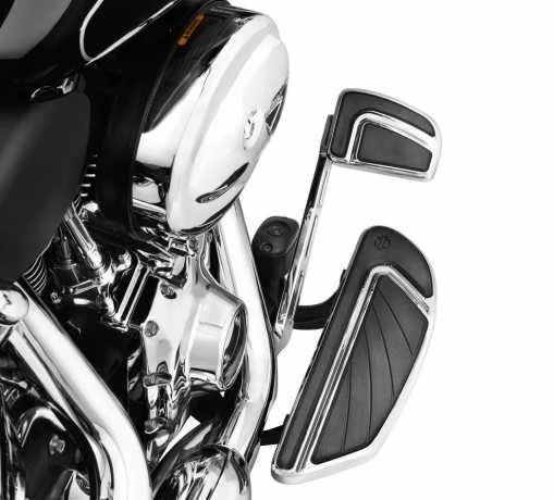 Harley Davidson Airflow Bremspedal Pad Groß - Image 2