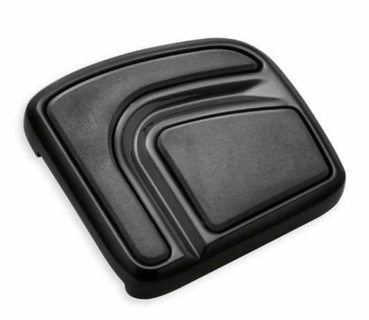 Harley Davidson Airflow Bremspedal Pad Klein Schwarz