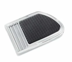 Harley Davidson Defiance Bremspedal Pad Groß Chrom