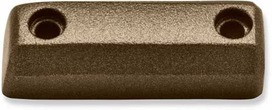 Harley Davidson Dominion Zierblende Bronze