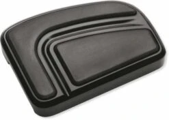 Harley Davidson Airflow Bremspedal Pad GroĂ Schwarz