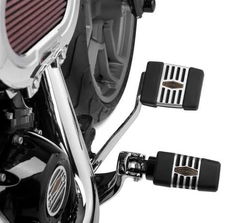 Harley Davidson Bremspedal Pad 66 Collection Klein - Image 2