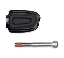 Harley Davidson Empire Bremspedal Pad Schwarz