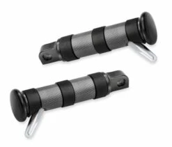 Harley Davidson Diamond Black FuĂrasten Mit VerschleiĂstĂźck