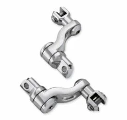 Harley Davidson Montagekit Für Einstellbare Soziusfußrasten