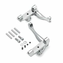 Harley Davidson Montagekit Für Einstellbare Soziustrittbretter