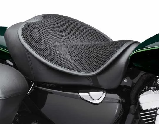 Harley Davidson Circulator Halbhohes Sitzpolster 14,5" â Bild 2