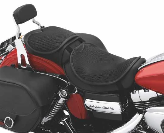 Harley Davidson Circulator Halbhohes Sitzpolster 14,5" â Bild 3