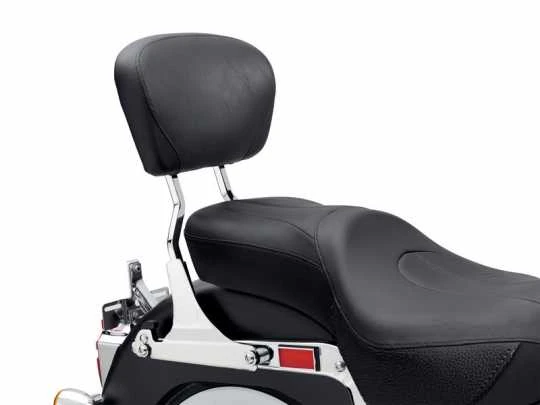 Harley Davidson Rückenpolster Glatter Schalensitz - Image 3