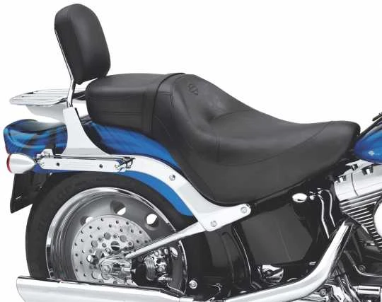 Harley Davidson Tallboy Sitz 16.5" Glatt - Image 2