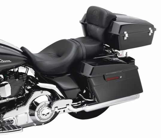 Harley Davidson Sundowner Deep Bucket Sitz 15" Mit Street Glide Steppung - Image 2