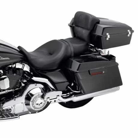Harley Davidson Sundowner Deep Bucket Sitz 15" Mit Street Glide Steppung