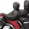 Harley Davidson Sitz 17" Mit Komfort-Steppung