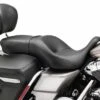 Harley Davidson Tiefer Sundowner Schalensitz 15" Glatt