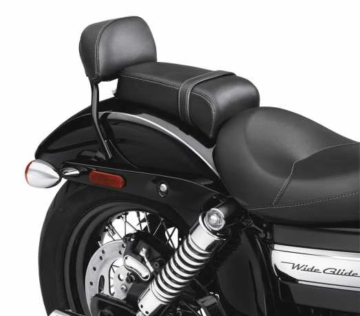 Harley Davidson Aufsetzbares Sozius Rückenpolster - Image 2