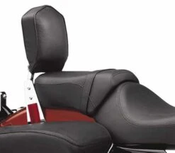 Harley Davidson Soziussitz 10"