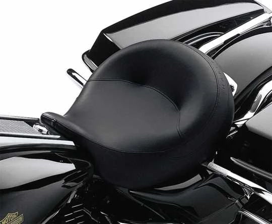 Harley Davidson Sundowner Solo Schalensitz 16" Glatt - Image 2
