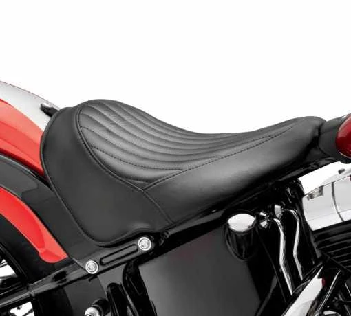 Harley Davidson Tuck & Roll Einzelsitz 10.5" â Bild 2