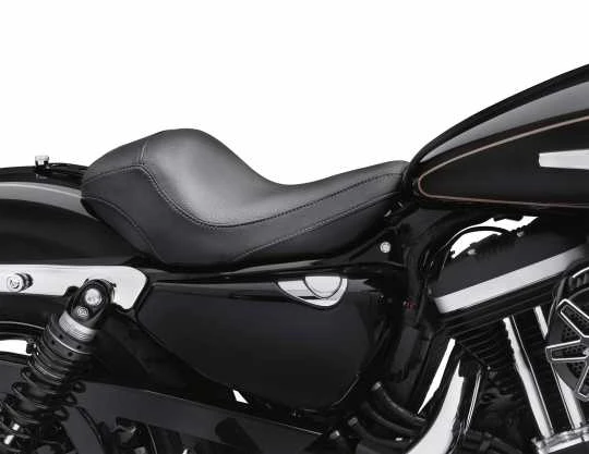 Harley Davidson Super Reach Solo Sitz 9.5" - Image 2