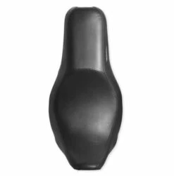 Harley Davidson Badlander Sitz 13" Leder Schwarz