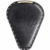 Harley Davidson Bobber Solo Sattel Schwarz Distressed