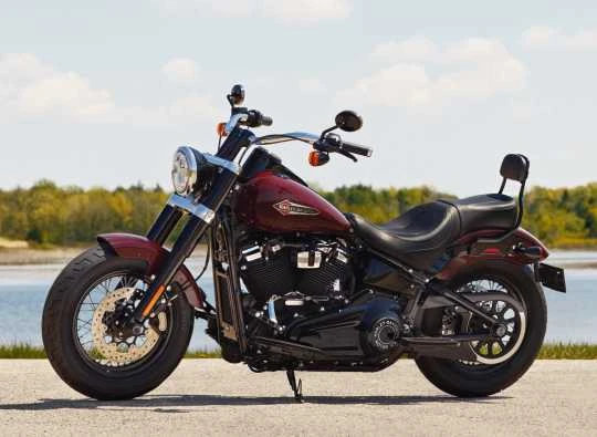 Harley Davidson Sundowner Sitz 16.5" - Image 3