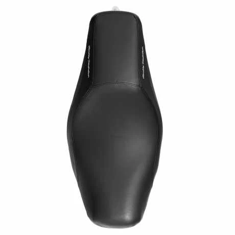 Harley Davidson Badlander 2-Up Sitz 11" Vinyl Schwarz