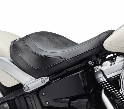 Harley Davidson Reach Solo Sitz 14" Fat Boy Styling - Image 2