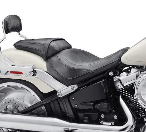 Harley Davidson Reach Solo Sitz 14" Fat Boy Styling - Image 3