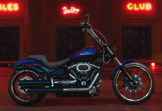 Harley Davidson Bevel Two-Up Sitz 12.25" - Image 3