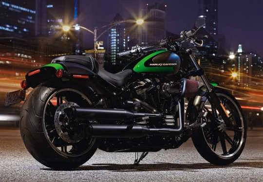 Harley Davidson Bevel Two-Up Sitz 12.25" - Image 4