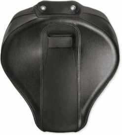 Harley Davidson Sundowner Solo Sitz 16.75", Grau Bestickt