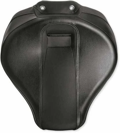 Harley Davidson Sundowner Solo Sitz 16.75", Grau Bestickt