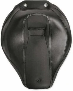 Harley Davidson Reach Solo Sitz 13" Grau Bestickt