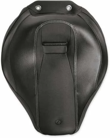 Harley Davidson Reach Solo Sitz 13" Grau Bestickt
