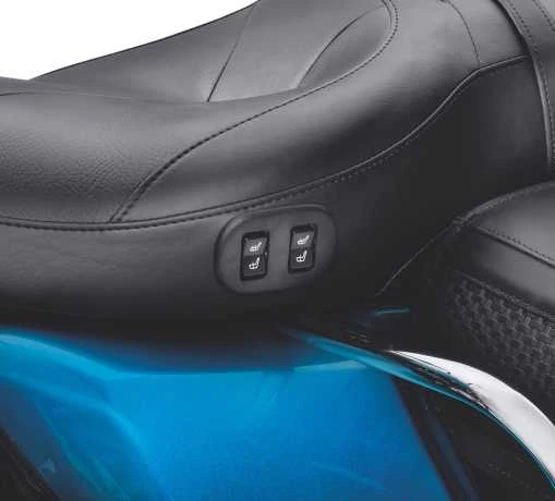 Harley Davidson Sitz Hammock Beheizt - Image 2