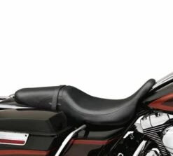Harley Davidson Badlander Sitz 13" Vinyl Schwarz