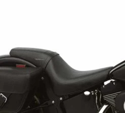 Harley Davidson Badlander Sitz 12" Vinyl Schwarz