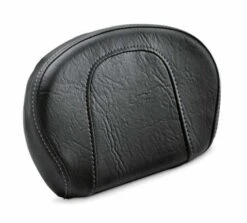 Harley Davidson Sozius Rückenpolster Kurz Im CVO Road Glide Style