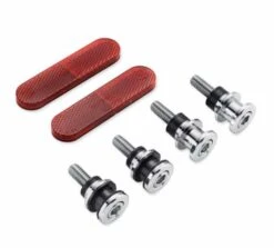 Harley Davidson HoldFast Montagekit Chrom