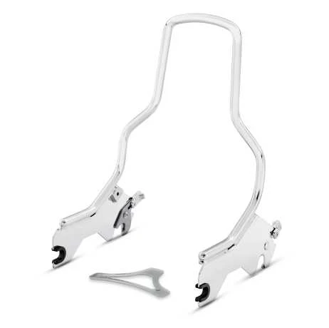 Harley Davidson HoldFast Sissy Bar Bügel Standard Chrom