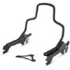 Harley Davidson HoldFast Sissy Bar Bügel Kurz Schwarz